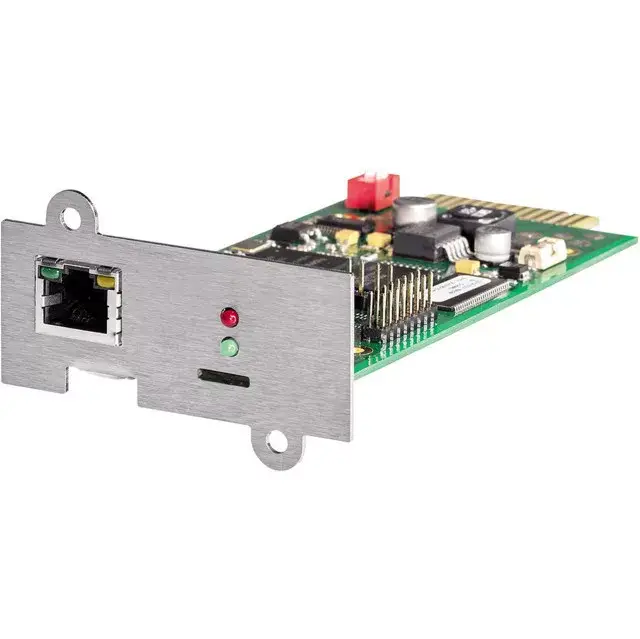 Legrand 310931 UPS távfelügyeleti interfész kártya CS141BSK ( Legrand 310931 ) Biztonságos vásárlás