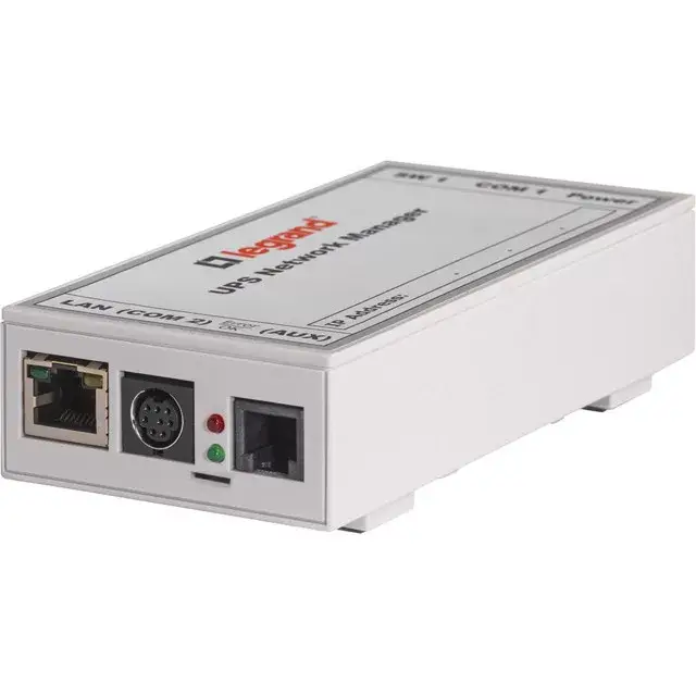 Legrand 310932 UPS távfelügyeleti interfész modul CS141 ( Legrand 310932 ) Prémium