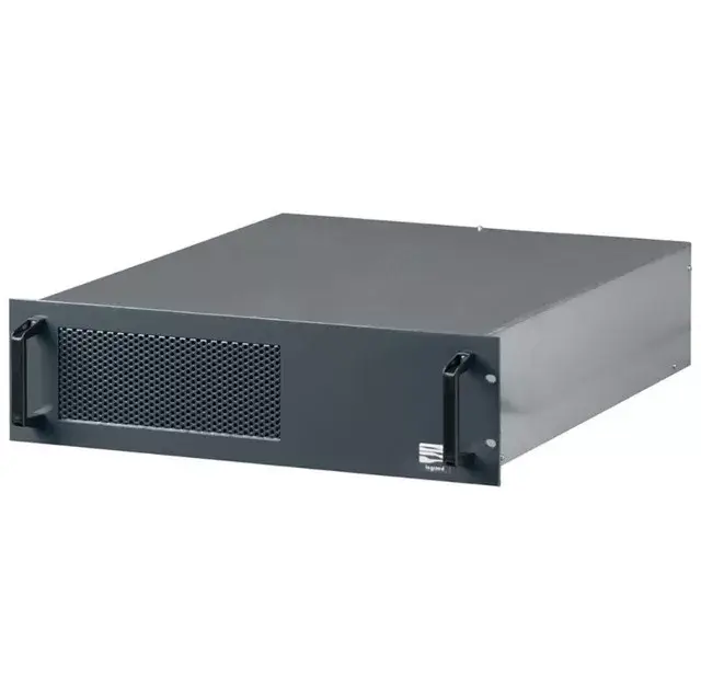 Legrand 310804 MEGALINE rack üres akku-pack ( Legrand 310804 ) Azonnali szállítás