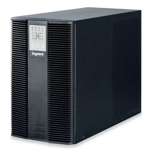 Ne maradj le Legrand 310158 KEOR LP 3 kVA 5 perc BEM: C20 KIM: 6xC13 RS232 SNMP szlot online kettős konverziós szünetmentes torony (UPS) ( Legrand 310158 )