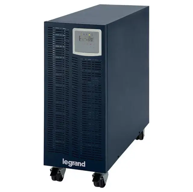 Legrand 310135 KEOR-S LTR 10 kVA - BEM: 10mm2 KIM: 10mm2 RS232 SNMP szlot online kettős konverziós szünetmentes torony (UPS) ( Legrand 310135 ) Kihagyhatatlan ajánlat