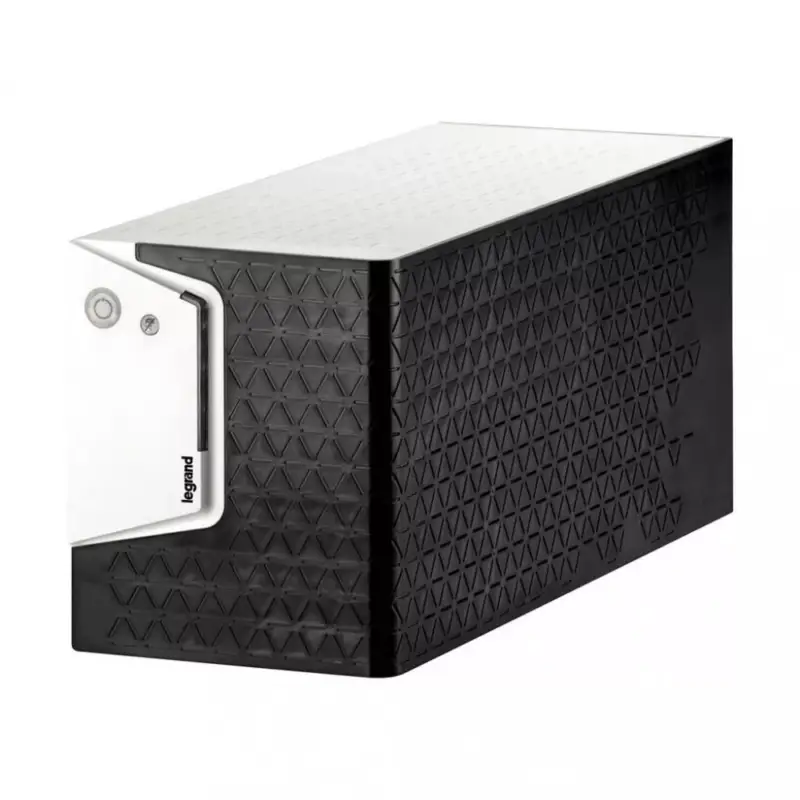Szuper akció Legrand 310192 KEOR SP szünetmentes torony 2000 VA, BEM: C14 aljzat + C13-SCH kábel, KIM: 6xC13, Always-on USB töltőaljzat, USB-B kommunikációs port (vonali interaktív UPS) ( Legrand 310192 )
