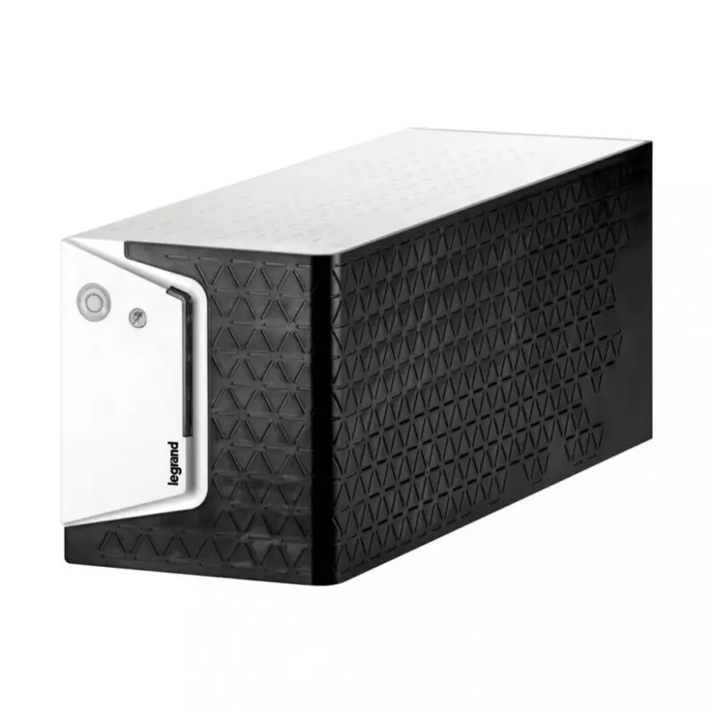 Csak ma Legrand 310184 KEOR SP szünetmentes torony 800 VA, BEM: C14 aljzat + C13-SCH kábel, KIM: 1xC13+1xSchuko, Always-on USB töltőaljzat, USB-B kommunikációs port (vonali interaktív UPS) ( Legrand 310184 )