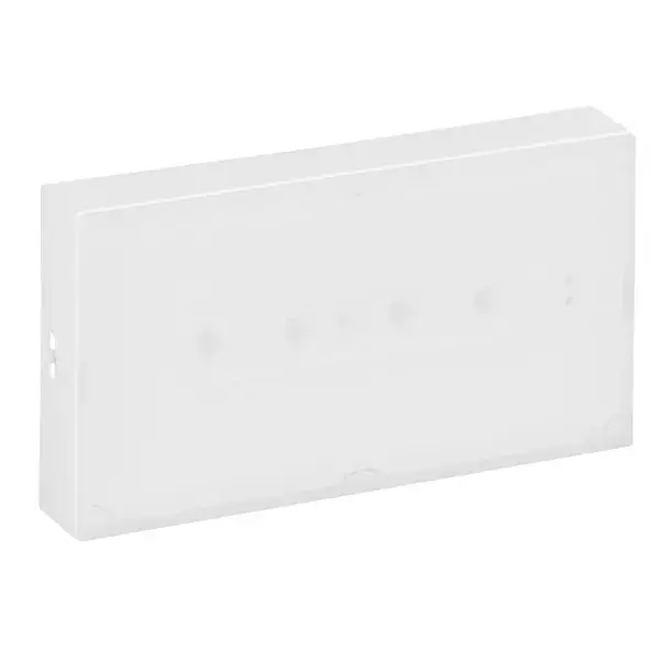 Vásárlói kedvenc Legrand 661622 URA készenlétű üzemű lámpatest, standard, 160 Lm, 1 óra LED ( Legrand 661622 )