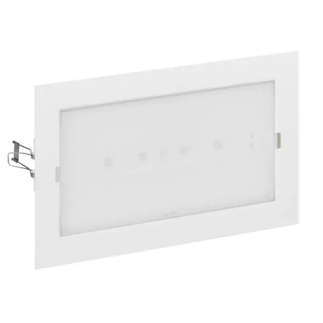 Legrand 661664 URA ONE függőleges piktogram tartó, átlátszó lemez, öntapadó piktogramokhoz ( Legrand 661664 ) Gyors szállítás