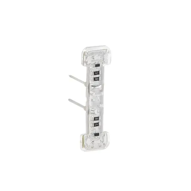 Expressz szállítás Legrand 752057 Valena Allure Bepattintható LED lámpa váltókapcsolóhoz, Kék ( Legrand 752057 )
