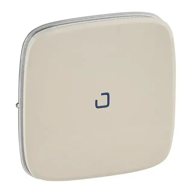 Legrand 755086 Valena Allure Egypólusú kapcsoló burkolat jf., Elefántcsont ( Legrand 755086 ) Korlátozott ajánlat