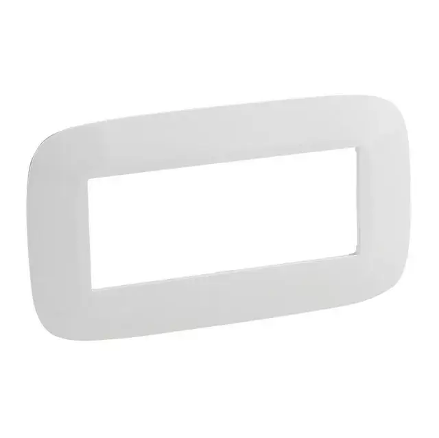 Legrand Valena Allure 754306 5 modulos fehér keret Bestseller