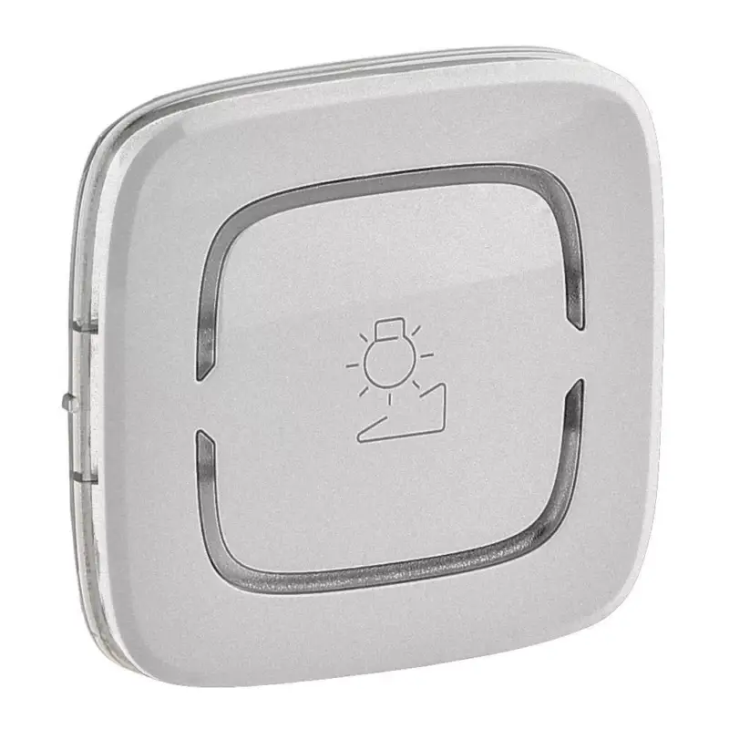 Bestseller Legrand 755403 MyHOME (Valena Allure) fényerőszabályozás széles burkolat, aluminium ( Legrand 755403 )