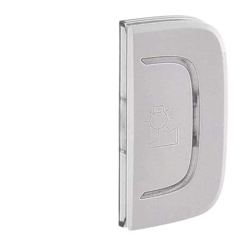 Legrand 755474 Myhome (Valena Allure) fényerőszabályzás jobb oldali burkolat, aluminium ( Legrand 755474 ) Rendeld meg most