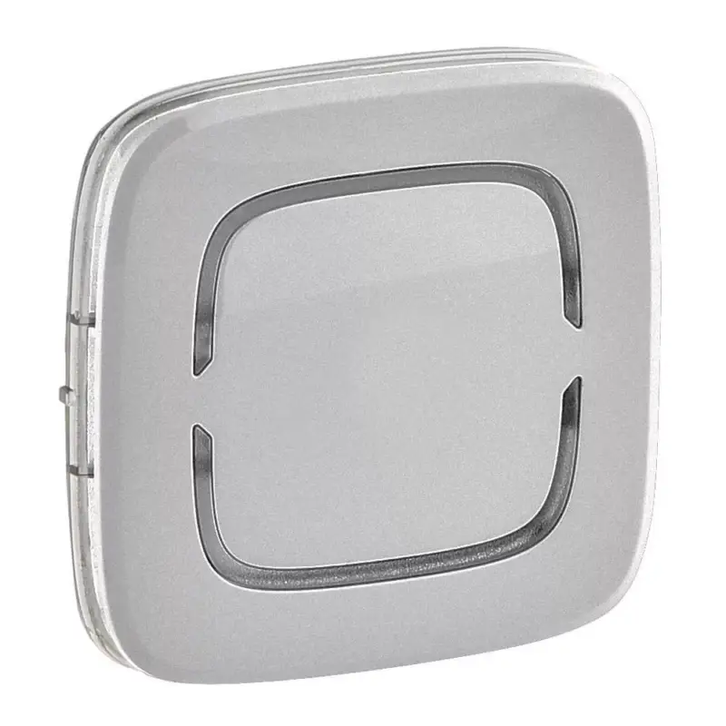 Legrand 755363 MyHome (Valena Allure) jelöletlen széles burkolat, aluminium ( Legrand 755363 ) Utolsó esély