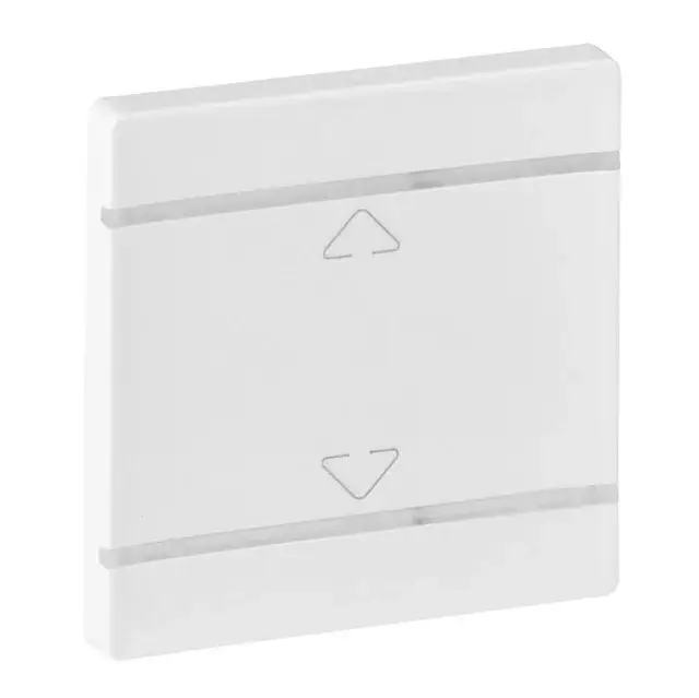 Azonnal elérhető Legrand 755310 MyHome (Valena Life) redőnyvezérlés FEL/LE széles burkolat, fehér ( Legrand 755310 )