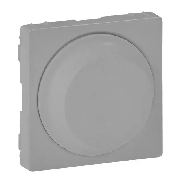 Legrand 754882 Valena Life forgatógombos fényerőszabályzó burkolat alumínium ( Legrand 754882 ) Gyors kiszállítás