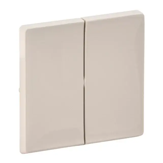 Legrand 755021 Valena Life kettős billentyű elefántcsont ( Legrand 755021 ) Különleges ajánlat