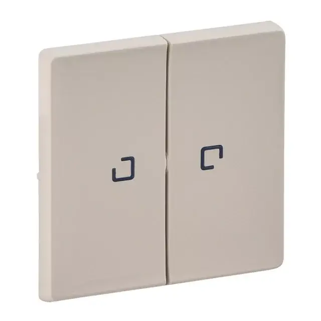 Legrand 755221 Valena Life kettős fényjelzős billentyű elefántcsont ( Legrand 755221 ) Utolsó esély