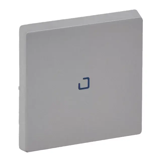 Legrand 755102 Valena Life széles billentyű fényjelzéssel alumínium ( Legrand 755102 ) Szuper akció