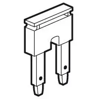 Azonnali szállítás Legrand 037582 Viking3 átkötőfésű 10 mm osztástávolság. 2db-hoz,rugóshoz ( Legrand 037582 )