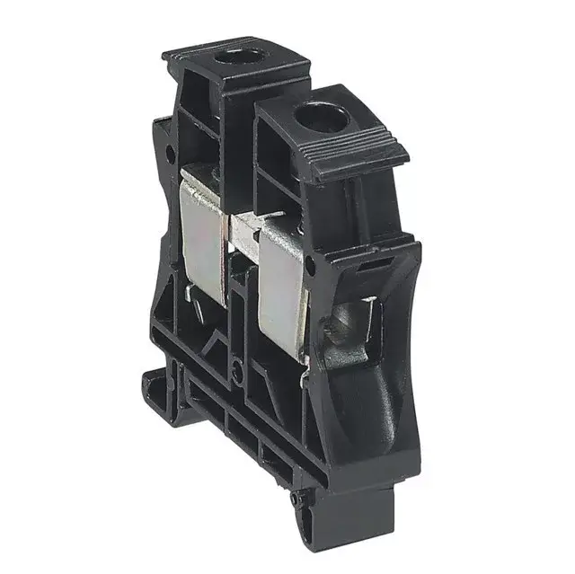 Bestseller Legrand 414804 Viking3 átmenő fekete sorkapocs 35 mm2 ( Legrand 414804 )