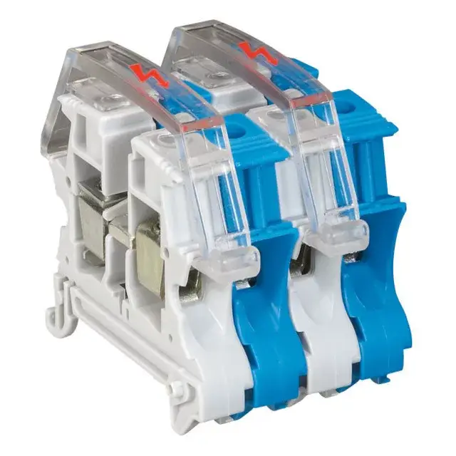 Legkelendőbb Legrand 037566 Viking3 egypólusú védőfedél 8-10mm osztástávolság 1be-1ki, csavaroshoz ( Legrand 037566 )