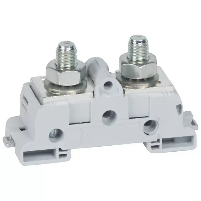Gyors szállítás Legrand 039073 Viking3 fázis 120mm2 gyűjtősín kábelsaru sorkapocs ( Legrand 039073 )