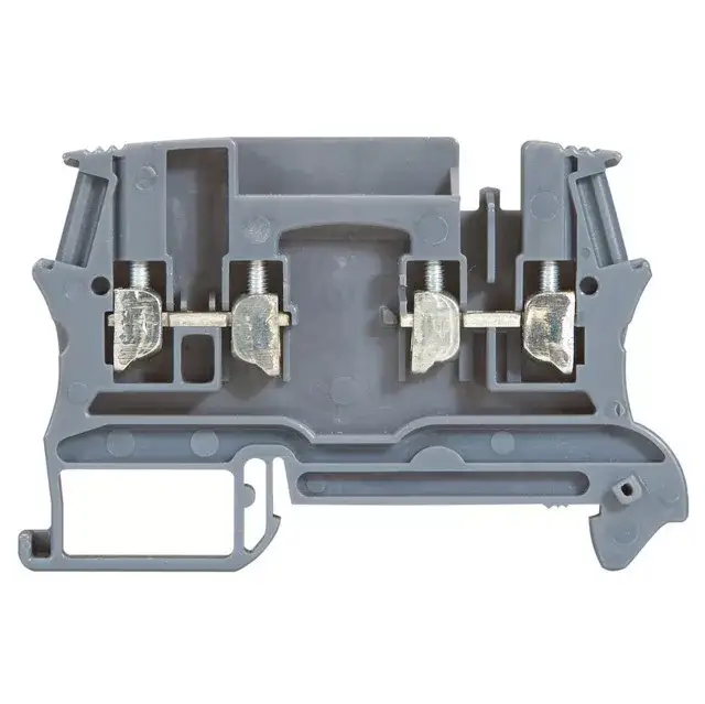 Legrand 037153 Viking3 fázis 2,5mm2 moduláris sorkapocs szürke 1 emeletes csavarral ( Legrand 037153 ) Biztonságos vásárlás
