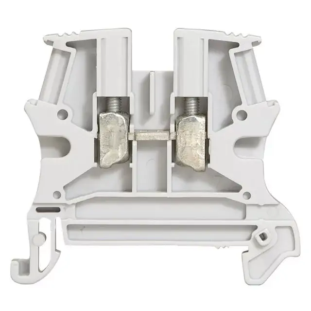Legrand 037162 Viking3 fázis 6mm2 sorkapocs szürke 1 emeletes csavarral ( Legrand 037162 ) Gyors kiszállítás