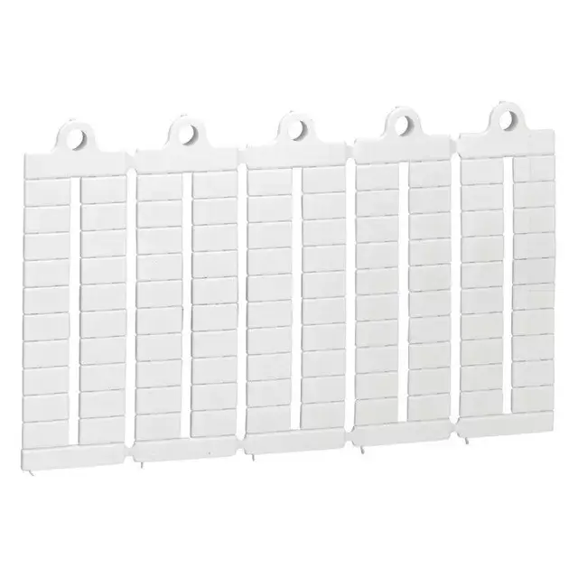 Expressz szállítás Legrand 039501 Viking3 jelölő üres vízszintes 6mm széles ( Legrand 039501 )