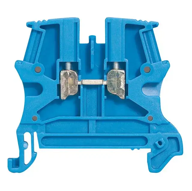 Ajánlat Legrand 037104 Viking3 nulla 16mm2 sorkapocs kék 1 emeletes csavarral ( Legrand 037104 )