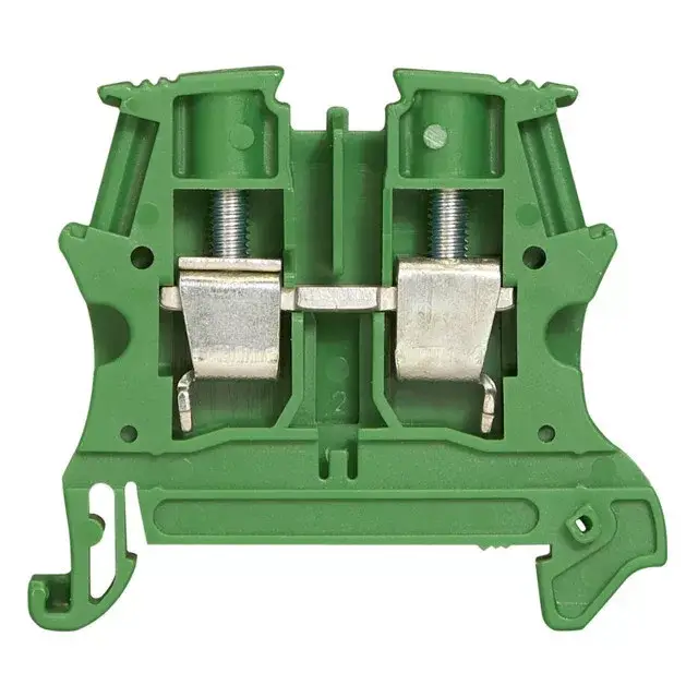 Legrand 037178 Viking3 védőföld 6mm2 sorkapocs műanyag talp 1 emeletes csavarral ( Legrand 037178 ) Szuper ajánlat