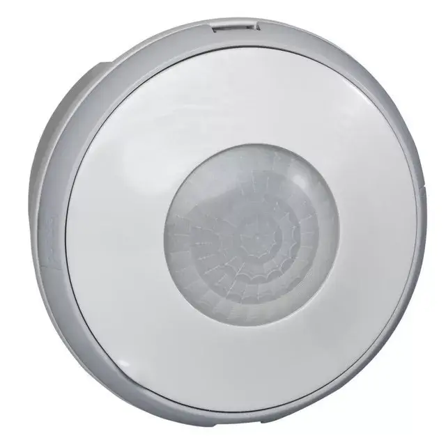 Vedd meg online Legrand 048932 LM infravörös mozgásérzékelő 360°, IP55, magas belterű helyekre ( Legrand 048932 )