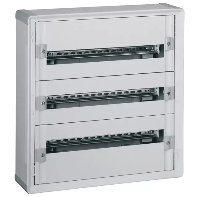 Legrand 020053 XL3 160 3 sor 600x575x147 műanyag elosztószekrény ( Legrand 020053 ) Szuper akció