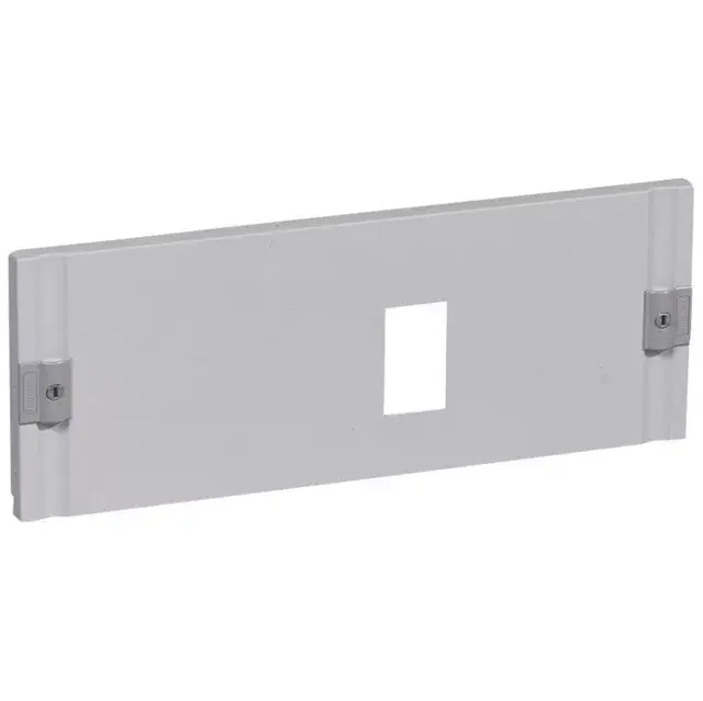 Árcsökkenés Legrand 020366 XL3 400 fém előlap 150mm vízszintes DPX3 250-hoz ( Legrand 020366 )