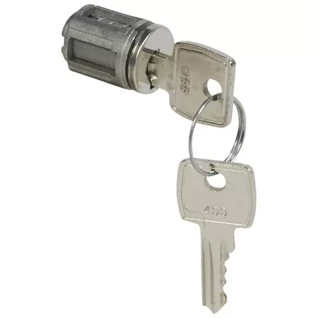 Szezonális akció Legrand 020292 XL3 zár 455 ( Legrand 020292 )