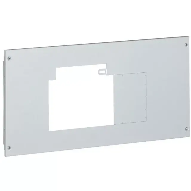 Legrand 021227 XL3 4000 fém előlap 300mm kikocsizható vízszintes DPX250+motoroshoz ( Legrand 021227 ) Kedvezmény