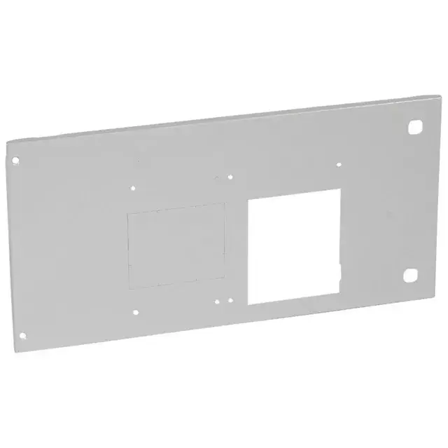 Csak ma Legrand 021218 XL3 4000 fém előlap 300mm kikocsizható vízszintes DPX630-hoz ( Legrand 021218 )
