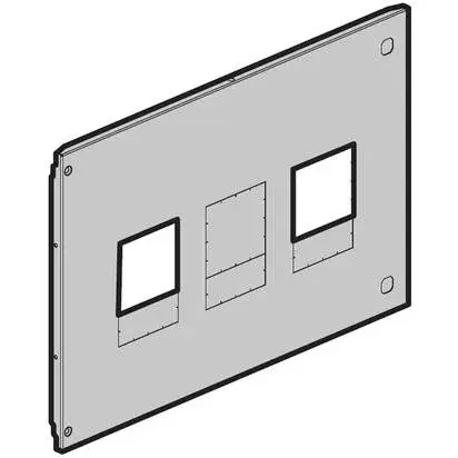 Legrand 021064 XL3 4000 fém előlap 400mm kihúzható DPX3250/630-hoz ( Legrand 021064 ) Ajánlat