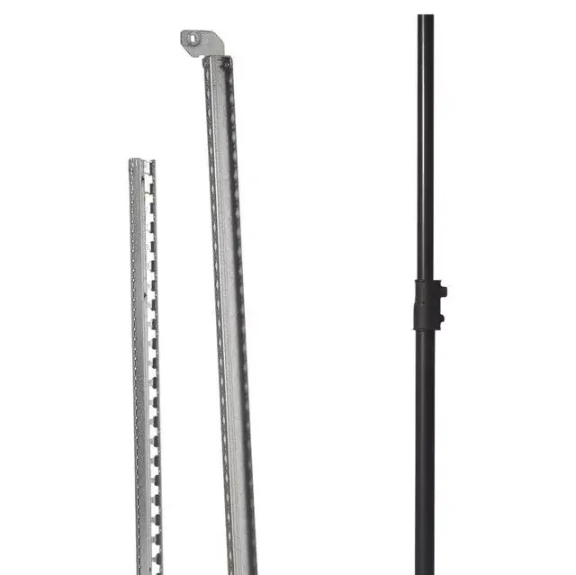 Legjobb ár Legrand 020569 XL3 4000 függőleges tartóborda, előlapartó kerettel, nyitható 925 mm ( Legrand 020569 )