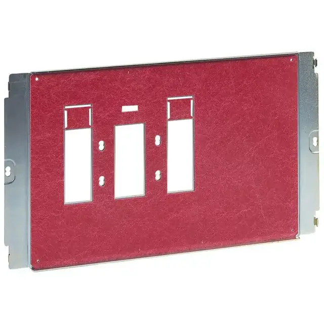 Legrand 020726 XL3 4000 készülék rögzítő lap DPX 250 vízszintes +/-dif.kikocsizható ( Legrand 020726 ) Ne maradj le