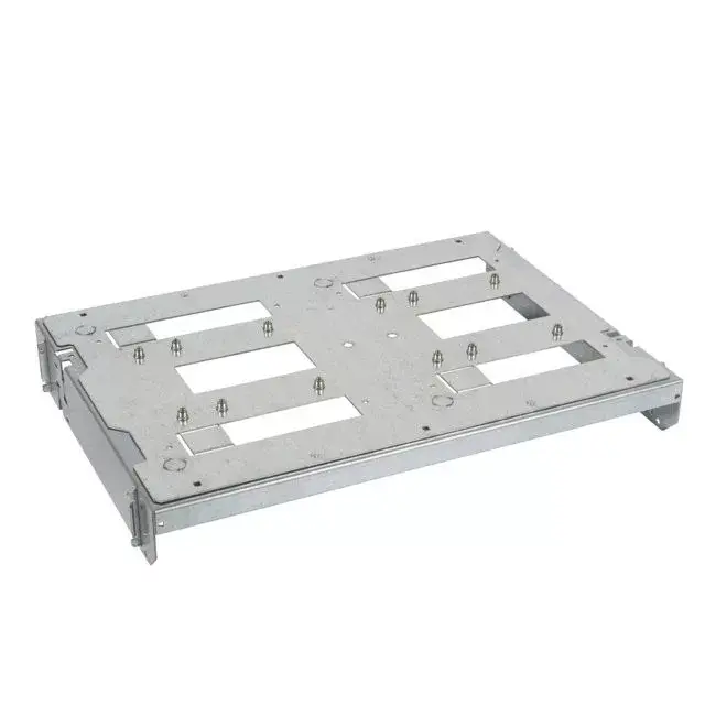 Kedvezményes ár Legrand 021066 XL3 4000 rögzítő lap 2 DPX3 630 forrásátkapcsolóhoz ( Legrand 021066 )
