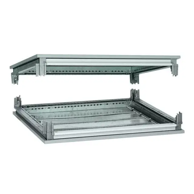 Legrand 020505 XL3 4000 szekrényhez tető-alap 725x725 ( Legrand 020505 ) Gyors kiszállítás
