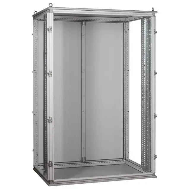 Biztonságos vásárlás Legrand 021136 XL3 6300 állószekrény tartóoszlop készlet ( Legrand 021136 )