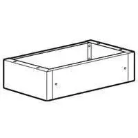 Vásárlói kedvenc Legrand 020462 XL3 800 magasító keret 100mm 500 szélességhez IP55 ( Legrand 020462 )