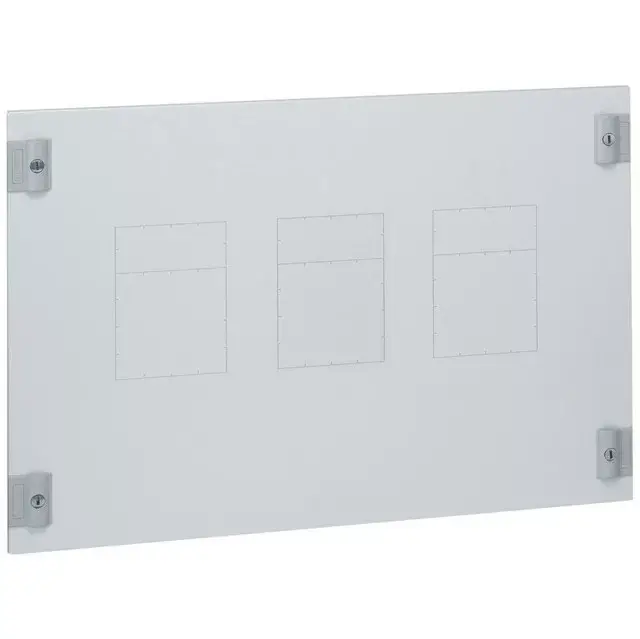Kedvezményes ár Legrand 020820 XL3 előlap 400mm 24mod DPX 250/630-hoz 1/4ford ( Legrand 020820 )