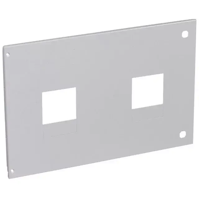 Legrand 020974 XL3 előlap 400mm 24mod DPX250 forrásátkapcsolóhoz ( Legrand 020974 ) Ne maradj le