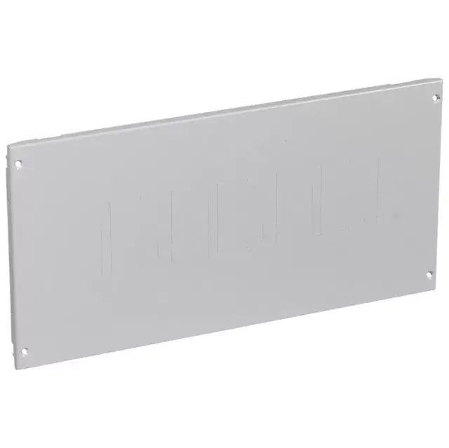 Rendeld meg most Legrand 020905 XL3 fém előlap 300mm 24mod csavarral ( Legrand 020905 )
