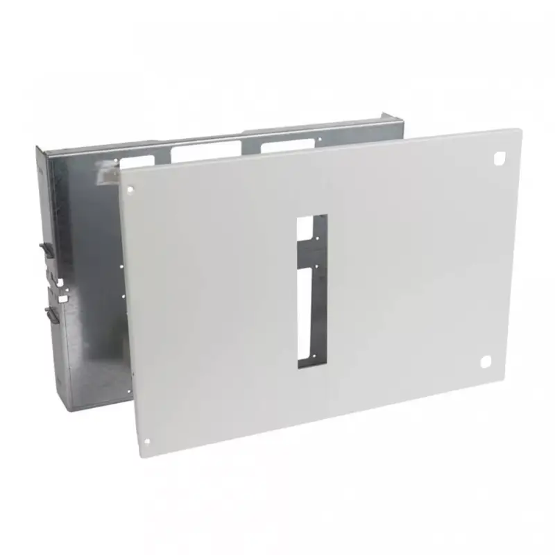 Legrand 020738 XL3 szerelőlap 2 kikocs DPX3 24m ( Legrand 020738 ) Legkelendőbb