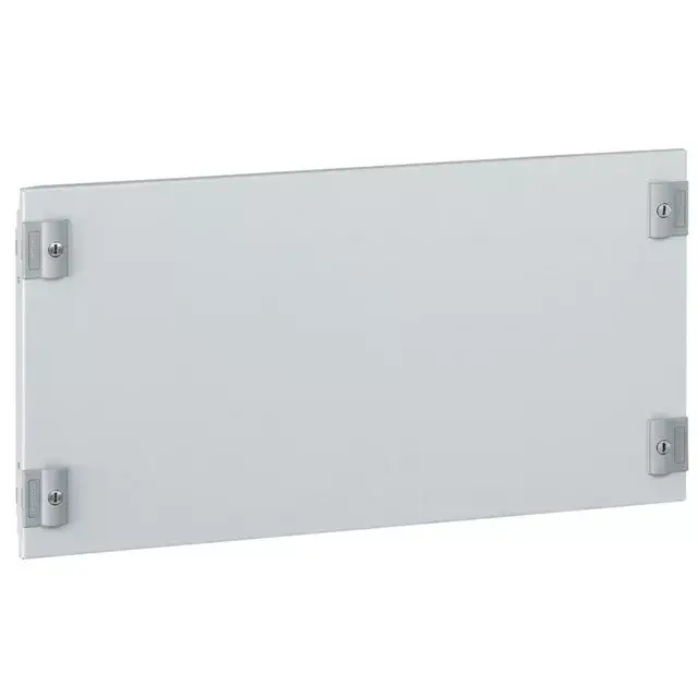 Csak ma Legrand 020844 XL3 tömör fém előlap 300mm 24mod ( Legrand 020844 )
