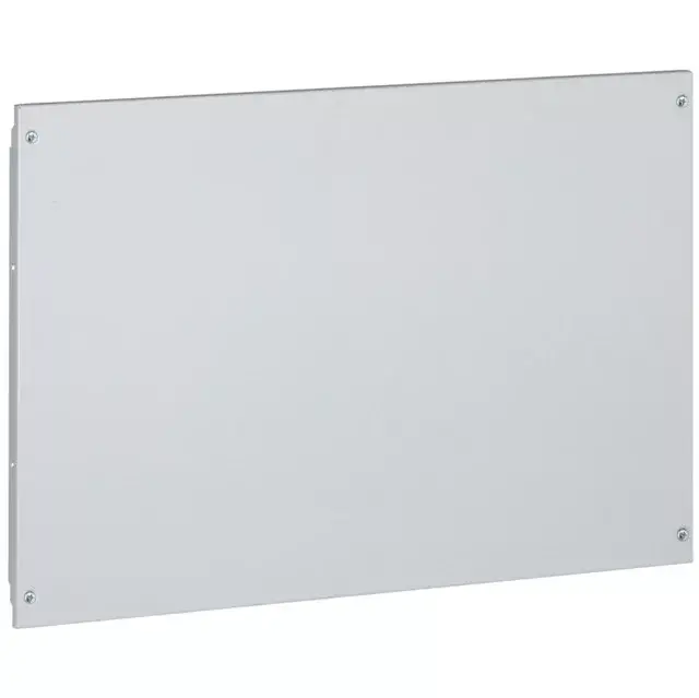 Legrand 020944 XL3 tömör fém előlap300mm 24mod csav. ( Legrand 020944 ) Szezonális akció