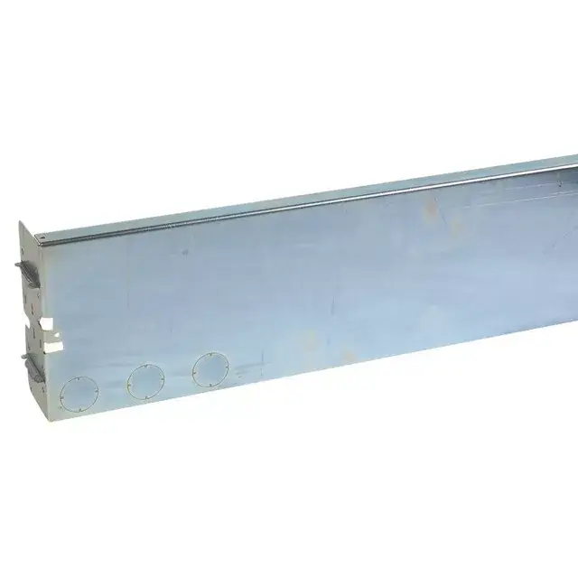 Expressz kézbesítés Legrand 020649 XL3 tömör szerelőlap 200mm sz 850mm állítható ( Legrand 020649 )
