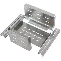 Szuper ajánlat Legrand 020873 XL3 vízszintes gyűjtősín elválasztó 475mm külső kábeltokhoz U alakú ( Legrand 020873 )